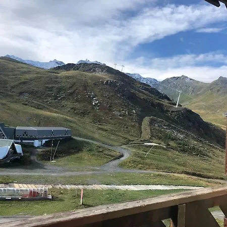 L'eterlou On Pistes,val Thorens דירה *