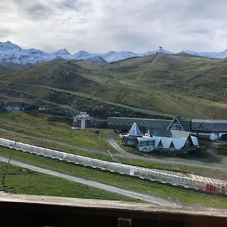 L'eterlou On Pistes,val Thorens ואל טורנס