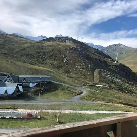 L'eterlou On Pistes,val Thorens ואל טורנס