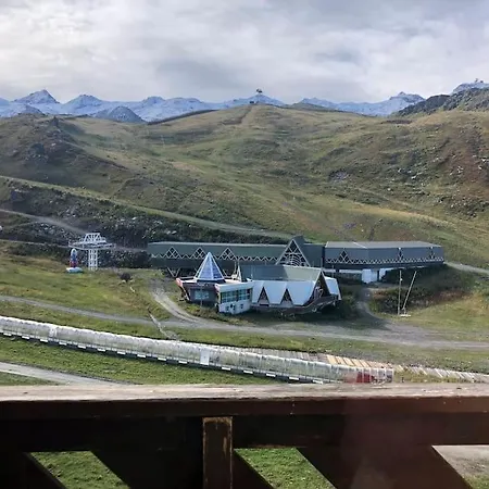L'eterlou On Pistes,val Thorens דירה *