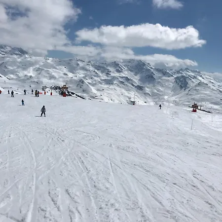 L'eterlou On Pistes,val Thorens