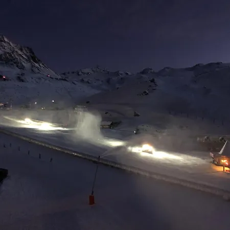 L'eterlou On Pistes,val Thorens דירה *