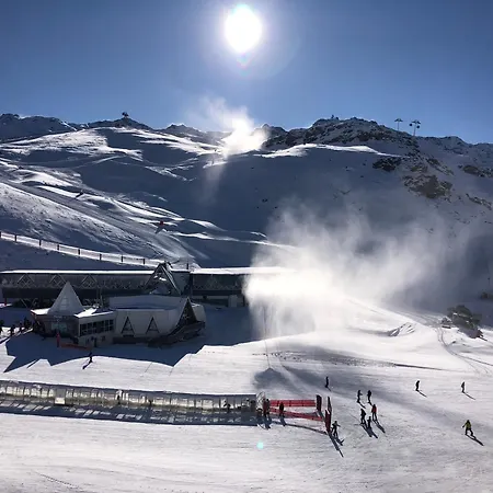 דירה L'eterlou On Pistes,val Thorens