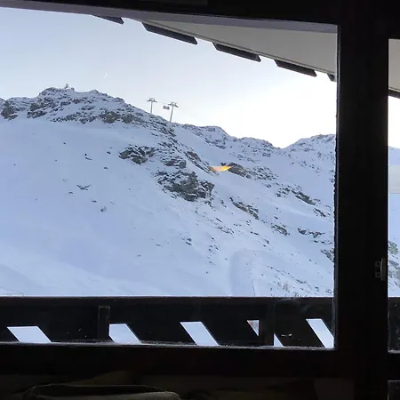 L'eterlou On Pistes,val Thorens דירה ואל טורנס
