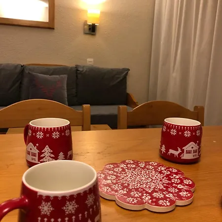 L'eterlou On Pistes,val Thorens Apartamento *