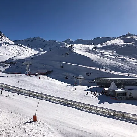 L'eterlou On Pistes,val Thorens Apartment *