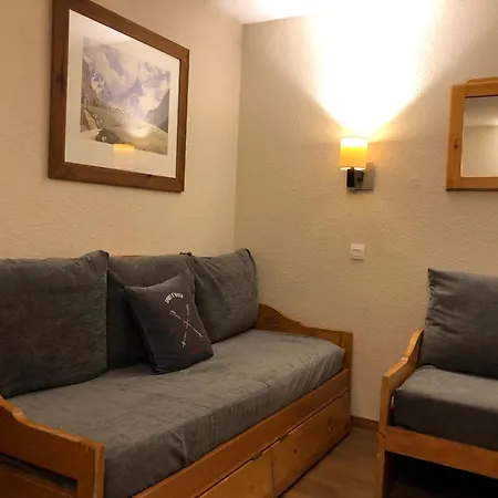 L'eterlou On Pistes,val Thorens Apartment